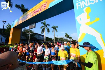 NÔNG THÔN VIỆT MARATHON - LONG AN 2023 - Ảnh #922746