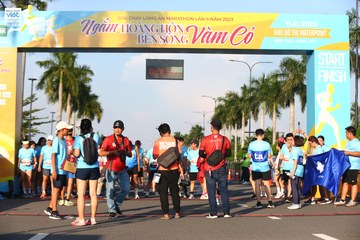 NÔNG THÔN VIỆT MARATHON - LONG AN 2023 - Ảnh #898555