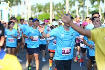 NÔNG THÔN VIỆT MARATHON - LONG AN 2023 - Ảnh #898509
