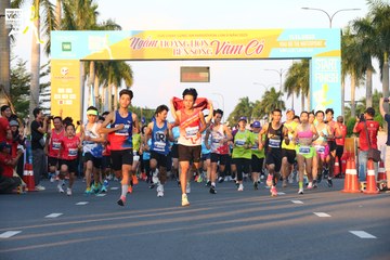 NÔNG THÔN VIỆT MARATHON - LONG AN 2023 - Ảnh #898861