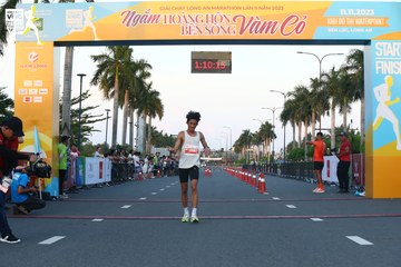 NÔNG THÔN VIỆT MARATHON - LONG AN 2023 - Ảnh #899055