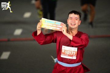 NÔNG THÔN VIỆT MARATHON - LONG AN 2023 - Ảnh #923729