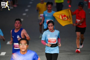 NÔNG THÔN VIỆT MARATHON - LONG AN 2023 - Ảnh #923369