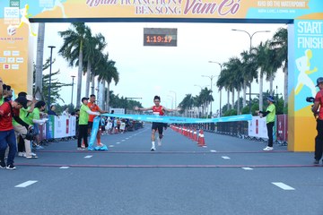 NÔNG THÔN VIỆT MARATHON - LONG AN 2023 - Ảnh #899156