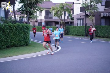 NÔNG THÔN VIỆT MARATHON - LONG AN 2023 - Ảnh #897386