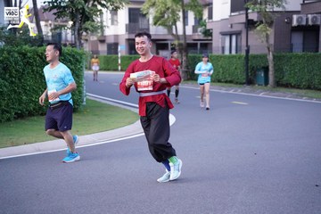 NÔNG THÔN VIỆT MARATHON - LONG AN 2023 - Ảnh #897397