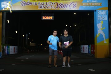 NÔNG THÔN VIỆT MARATHON - LONG AN 2023 - Ảnh #893379