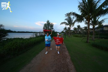 NÔNG THÔN VIỆT MARATHON - LONG AN 2023 - Ảnh #899543