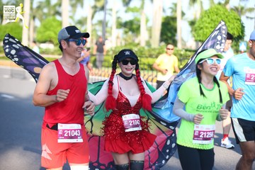NÔNG THÔN VIỆT MARATHON - LONG AN 2023 - Ảnh #898548