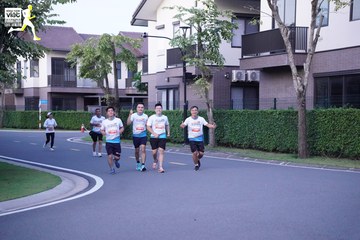 NÔNG THÔN VIỆT MARATHON - LONG AN 2023 - Ảnh #897493