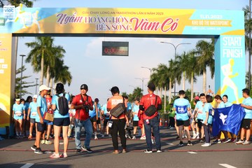 NÔNG THÔN VIỆT MARATHON - LONG AN 2023 - Ảnh #898558