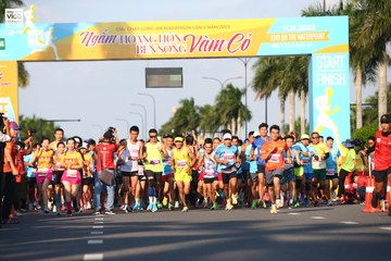 NÔNG THÔN VIỆT MARATHON - LONG AN 2023 - Ảnh #898469