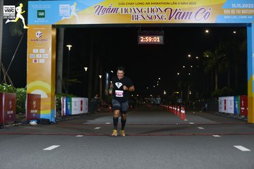 NÔNG THÔN VIỆT MARATHON - LONG AN 2023 - Ảnh #892772