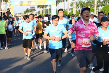 NÔNG THÔN VIỆT MARATHON - LONG AN 2023 - Ảnh #898625