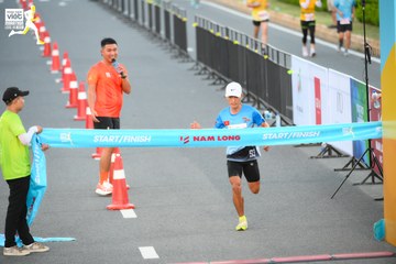 NÔNG THÔN VIỆT MARATHON - LONG AN 2023 - Ảnh #922943