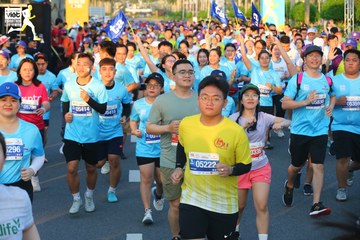 NÔNG THÔN VIỆT MARATHON - LONG AN 2023 - Ảnh #898897