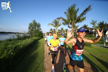 NÔNG THÔN VIỆT MARATHON - LONG AN 2023 - Ảnh #901645
