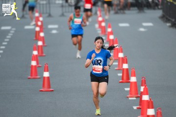 NÔNG THÔN VIỆT MARATHON - LONG AN 2023 - Ảnh #923030