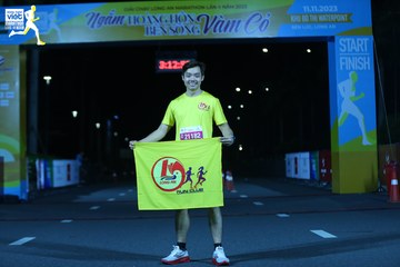 NÔNG THÔN VIỆT MARATHON - LONG AN 2023 - Ảnh #893126