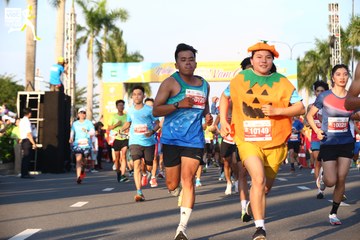 NÔNG THÔN VIỆT MARATHON - LONG AN 2023 - Ảnh #898597