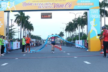 NÔNG THÔN VIỆT MARATHON - LONG AN 2023 - Ảnh #899115