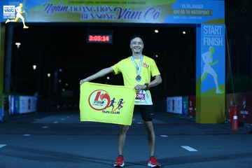 NÔNG THÔN VIỆT MARATHON - LONG AN 2023 - Ảnh #892936