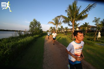 NÔNG THÔN VIỆT MARATHON - LONG AN 2023 - Ảnh #905570
