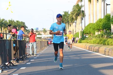NÔNG THÔN VIỆT MARATHON - LONG AN 2023 - Ảnh #898804