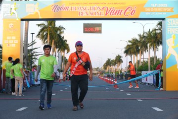 NÔNG THÔN VIỆT MARATHON - LONG AN 2023 - Ảnh #898997