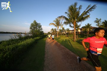 NÔNG THÔN VIỆT MARATHON - LONG AN 2023 - Ảnh #905320