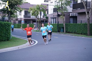NÔNG THÔN VIỆT MARATHON - LONG AN 2023 - Ảnh #897125