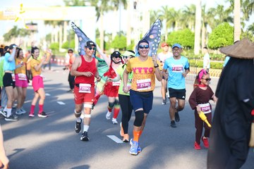 NÔNG THÔN VIỆT MARATHON - LONG AN 2023 - Ảnh #898536