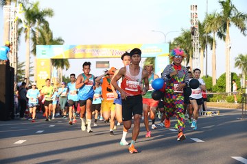 NÔNG THÔN VIỆT MARATHON - LONG AN 2023 - Ảnh #898587