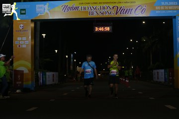 NÔNG THÔN VIỆT MARATHON - LONG AN 2023 - Ảnh #898464