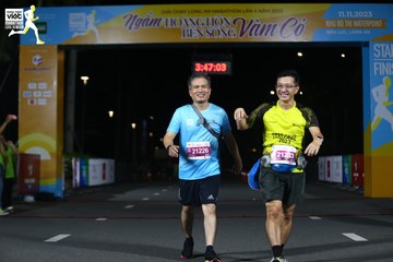 NÔNG THÔN VIỆT MARATHON - LONG AN 2023 - Ảnh #899174