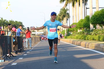NÔNG THÔN VIỆT MARATHON - LONG AN 2023 - Ảnh #898808