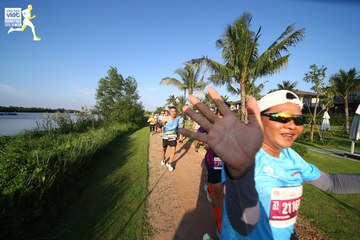 NÔNG THÔN VIỆT MARATHON - LONG AN 2023 - Ảnh #901583