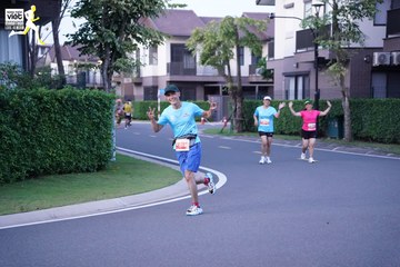 NÔNG THÔN VIỆT MARATHON - LONG AN 2023 - Ảnh #897436
