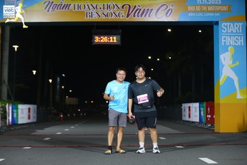 NÔNG THÔN VIỆT MARATHON - LONG AN 2023 - Ảnh #898293