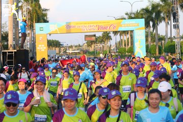 NÔNG THÔN VIỆT MARATHON - LONG AN 2023 - Ảnh #898951