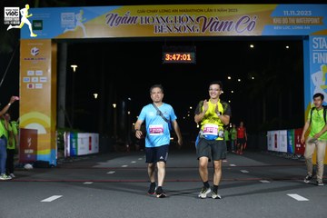 NÔNG THÔN VIỆT MARATHON - LONG AN 2023 - Ảnh #899167