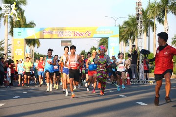 NÔNG THÔN VIỆT MARATHON - LONG AN 2023 - Ảnh #898583