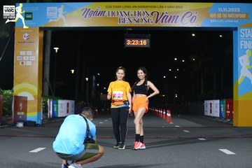 NÔNG THÔN VIỆT MARATHON - LONG AN 2023 - Ảnh #898189