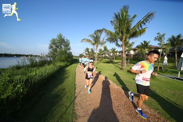 NÔNG THÔN VIỆT MARATHON - LONG AN 2023 - Ảnh #901111