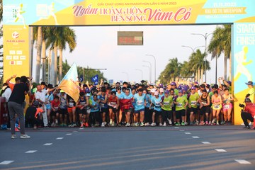 NÔNG THÔN VIỆT MARATHON - LONG AN 2023 - Ảnh #898843