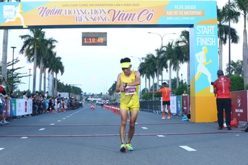NÔNG THÔN VIỆT MARATHON - LONG AN 2023 - Ảnh #899129