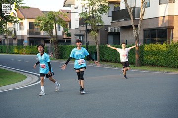 NÔNG THÔN VIỆT MARATHON - LONG AN 2023 - Ảnh #896676