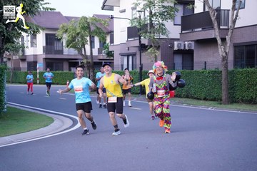NÔNG THÔN VIỆT MARATHON - LONG AN 2023 - Ảnh #897444