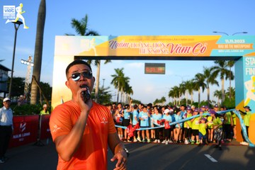 NÔNG THÔN VIỆT MARATHON - LONG AN 2023 - Ảnh #922831