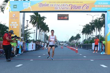 NÔNG THÔN VIỆT MARATHON - LONG AN 2023 - Ảnh #899086